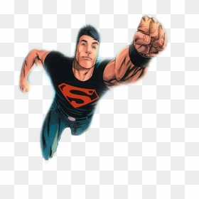 #superboy #freetoedit - Superboy Png, Transparent Png - tim drake png