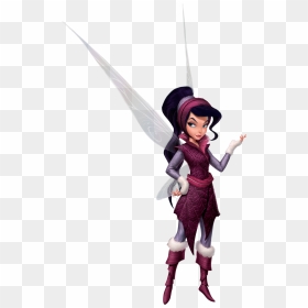 Fairy Png - Disney Fairies Vidia Winter, Transparent Png - fairy wing png