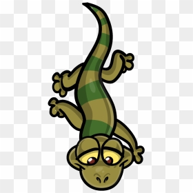 Lizard Clipart , Png Download, Transparent Png - lizard tongue png