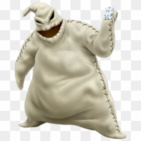 Oogie Boogie, HD Png Download - oogie boogie png