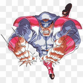 M Bison Street Fighter 2 Turbo , Png Download - Street Fighter Ms Bison, Transparent Png - m bison png