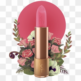 Box, HD Png Download - pink lipstick png