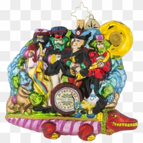 Yellow Submarine 50th Anniversary Ornament - Sgt. Pepper's Lonely Hearts Club Band, HD Png Download - yellow submarine png