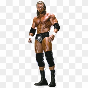 Bodybuilding Wwe Triple H, HD Png Download - chris benoit png