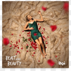 Beast And Beauty, HD Png Download - beauty and beast png