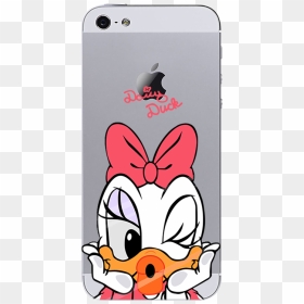 Samsung Galaxy S8 Cover Minnie, HD Png Download - iphone se png