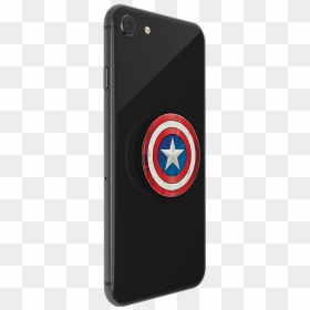 Captain American Icon, Popsockets - Captain America Icon Popsocket, HD Png Download - captain america symbol png