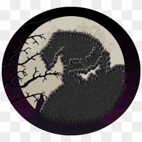 Oogie Boogie , Png Download - Circle, Transparent Png - oogie boogie png