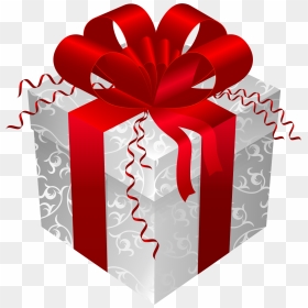 Santa Claus Gifts, HD Png Download - christmas gift box png