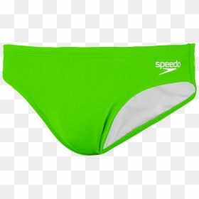 Speedo Herren Badehose Essential 8-08354a650 Flou Green - Swim Briefs, HD Png Download - speedo png