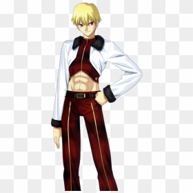 Image - Gilgamesh Fate, HD Png Download - gilgamesh png