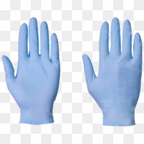 Medical Gloves Png - Surgical Gloves Pair Clipart, Transparent Png - rubber gloves png