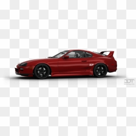 3d Tuning, HD Png Download - toyota supra png