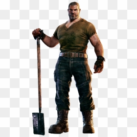Gears Of War 4 Jd Png - Gears Of War 4 Old Man Marcus, Transparent Png - marcus fenix png