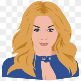 Katarina Pudar - Illustration Actress Face, HD Png Download - katarina png