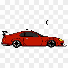 Draw Rocket Bunny Toyota Gt86, HD Png Download - toyota supra png