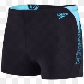 Speedo Boom Splice Aquashort - Speedo, HD Png Download - speedo png