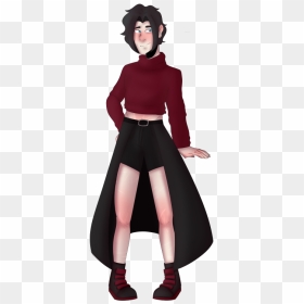 Flirtingwithflextape - Girl, HD Png Download - tim drake png