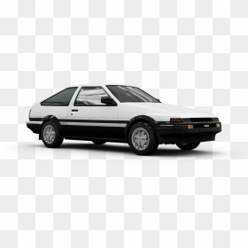 Forza Wiki - Toyota Ae86 Trueno Png, Transparent Png - toyota supra png