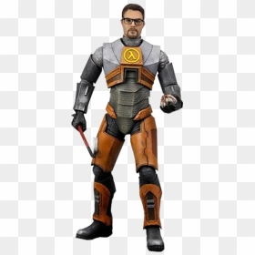 Gordon Freeman Tf2, HD Png Download - tim drake png