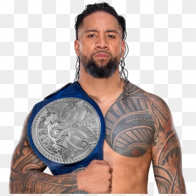 Usos Tag Team Champions, HD Png Download - the usos png