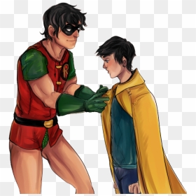 Cartoon, HD Png Download - tim drake png