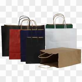 Leather, HD Png Download - brown paper bag png