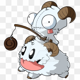 Poro Transparent Background, HD Png Download - poro png