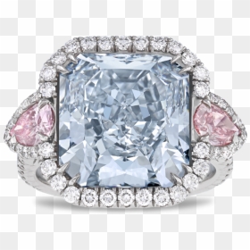 Blue Diamond, HD Png Download - blue diamonds png