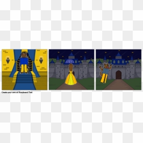 Cartoon, HD Png Download - beauty and beast png