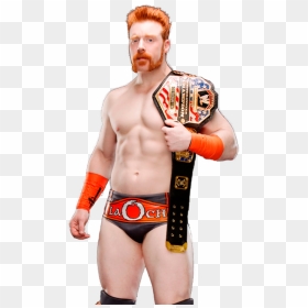 Sheamus United States Champion, HD Png Download - united states championship png