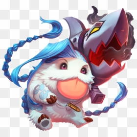 League Of Legends Sticker Png Image - League Of Legends Transparent Png, Png Download - poro png