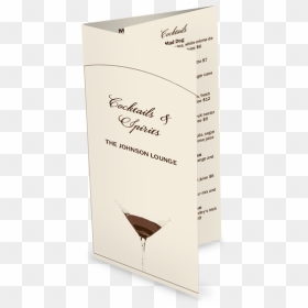 Paper, HD Png Download - martini splash png