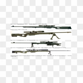 Accuracy International L96a1 Png, Transparent Png - sniper reticle png