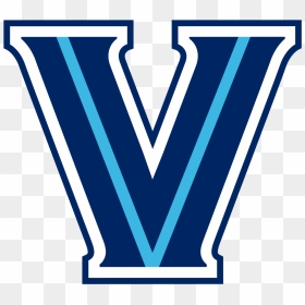 Villanova University Logo, HD Png Download - basketball court lines png