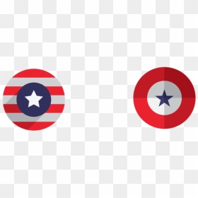 Visa Olympics Icons 01-06, HD Png Download - captain america symbol png