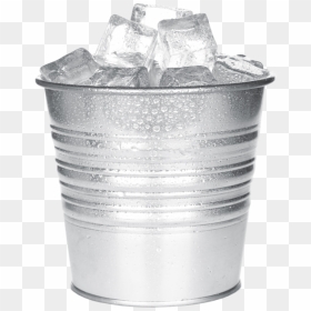 Ice Bucket Png, Transparent Png - ice bucket png