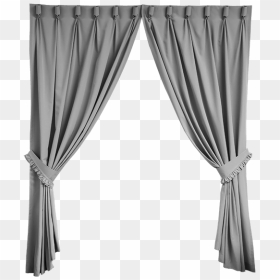 Curtain Png, Transparent Png - window curtains png