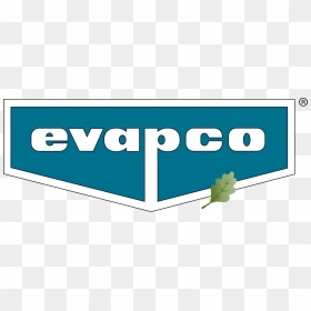 Evapco Green Logo Gradient Cmyk - Evapco Cooling Tower Logo, HD Png Download - green gradient png