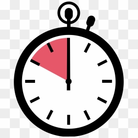 Animated Clock Png Gif, Transparent Png - speedo png