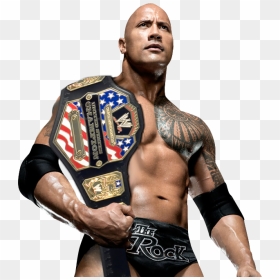 Rock United States Champion, HD Png Download - united states championship png