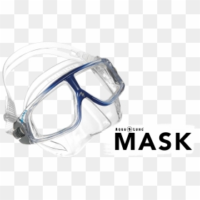 Aqualung Sphera Mask, HD Png Download - diving board png