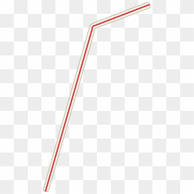 Transparent Background Plastic Straw Clipart, HD Png Download - drinking straw png