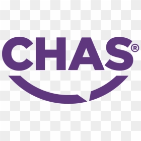 Chas Logo No Background, HD Png Download - basketball court lines png