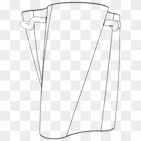 Sketch, HD Png Download - ice bucket png