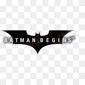 Emblem, HD Png Download - batman begins png