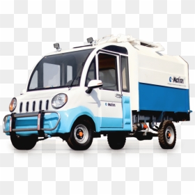 Pickup Truck, HD Png Download - garbage truck png