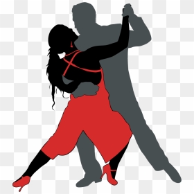Latin Dance, HD Png Download - salsa dancers png