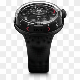 This Week In Watches - Hyt H1 0 Red, HD Png Download - mr game and watch png