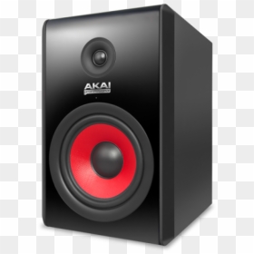 Akai Rpm800 Bi-amplified Studio Monitor With Proximity - Akai Rpm500, HD Png Download - studio speaker png